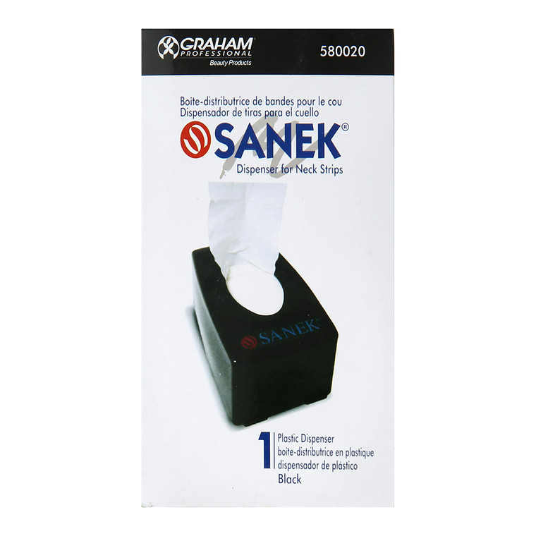 Graham Sanek Dispenser for Neck Strips, 1 Ct