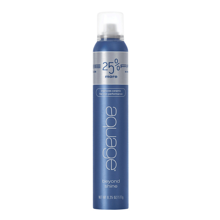 Aquage Beyond Hair Shine Spray, 6.25 Oz