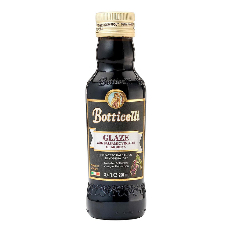 Botticelli Foods Llc Balsamic Vinegar Glaze, 8.4 Oz