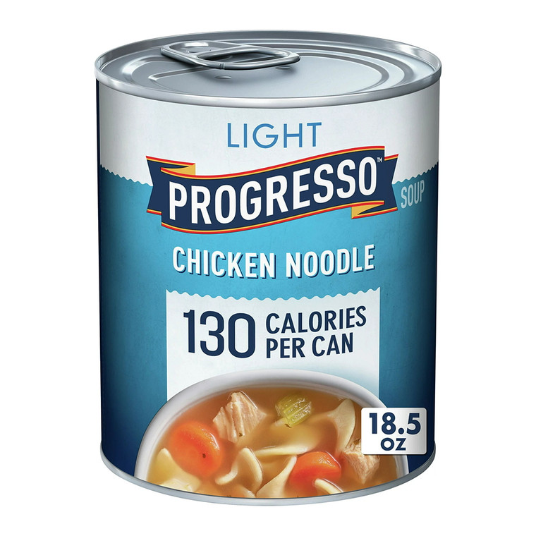 Progresso Light Chicken Noodle Soup, 18.5 Oz