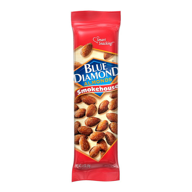 Blue Diamond Almonds Smokehouse, 1.5 Oz