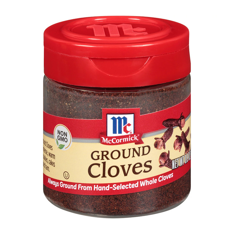 McCormick Ground Cloves, 0.9 Oz