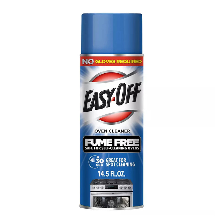 Easy Off Fume Free Oven Cleaner, 14.5 Oz