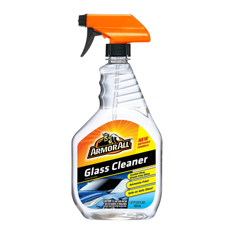 Armor All Auto Glass Cleaner, 22 Oz