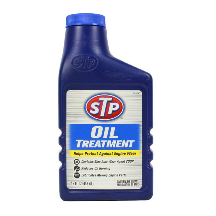 STP Oil Treatment, Protects Engine Wire, 15 Oz