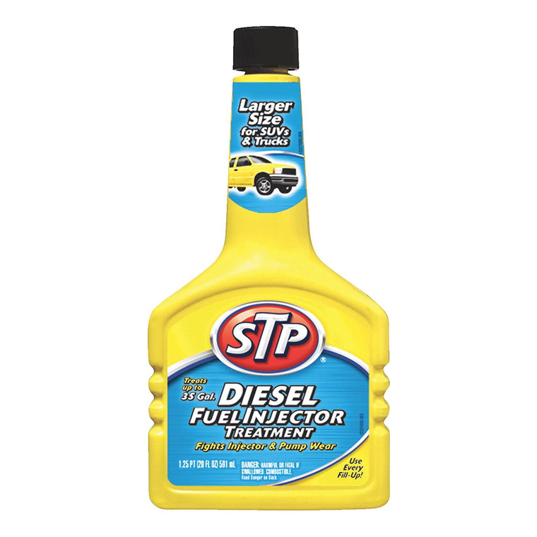 STP Diesel Fuel Injector Treatment, 20 Oz