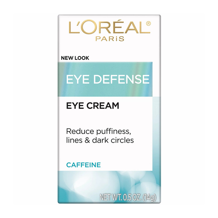 Loreal Paris Dermo Expertise Eye Defense Eye Cream, 0.5 Oz