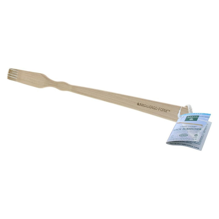 Earth Therapeutics Deluxe Back Scratcher, 1 Ea