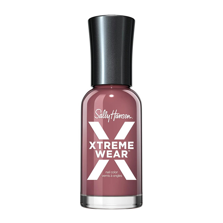 Sally Hansen Xtreme Wear Nail Polish, Mauve Over, 1 Ea