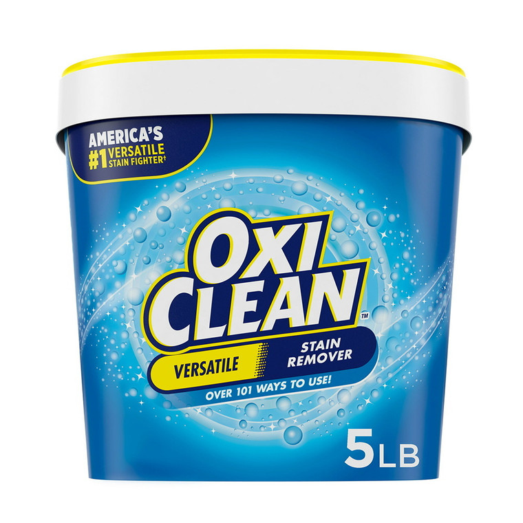 OxiClean Versatile Stain Remover Powder, 40 Oz