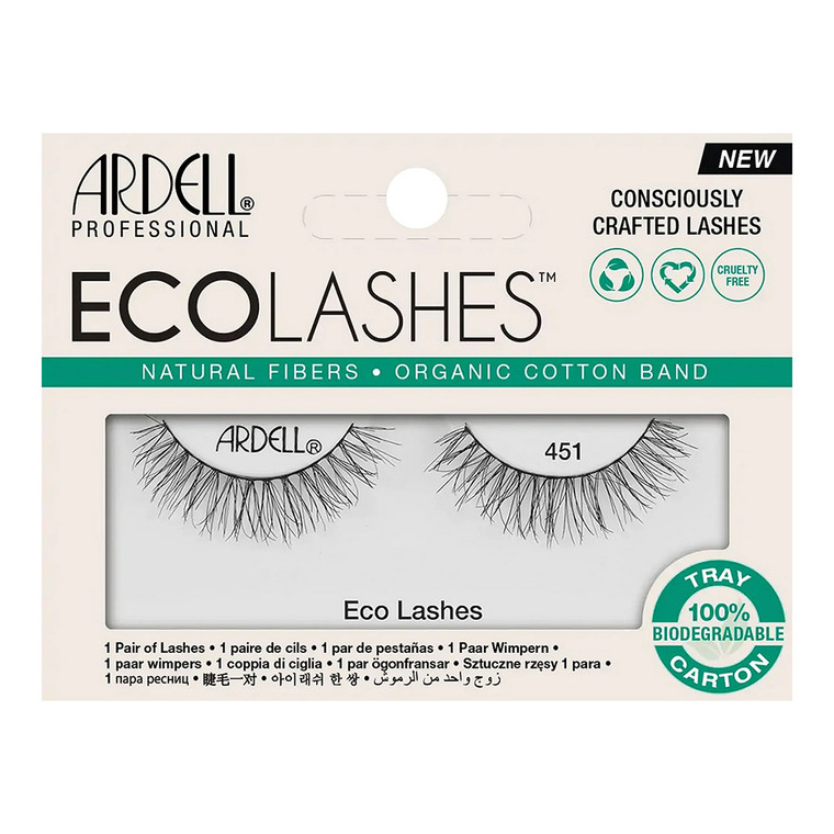 Ardell Professional Eco Lashes 451, 1 Ea
