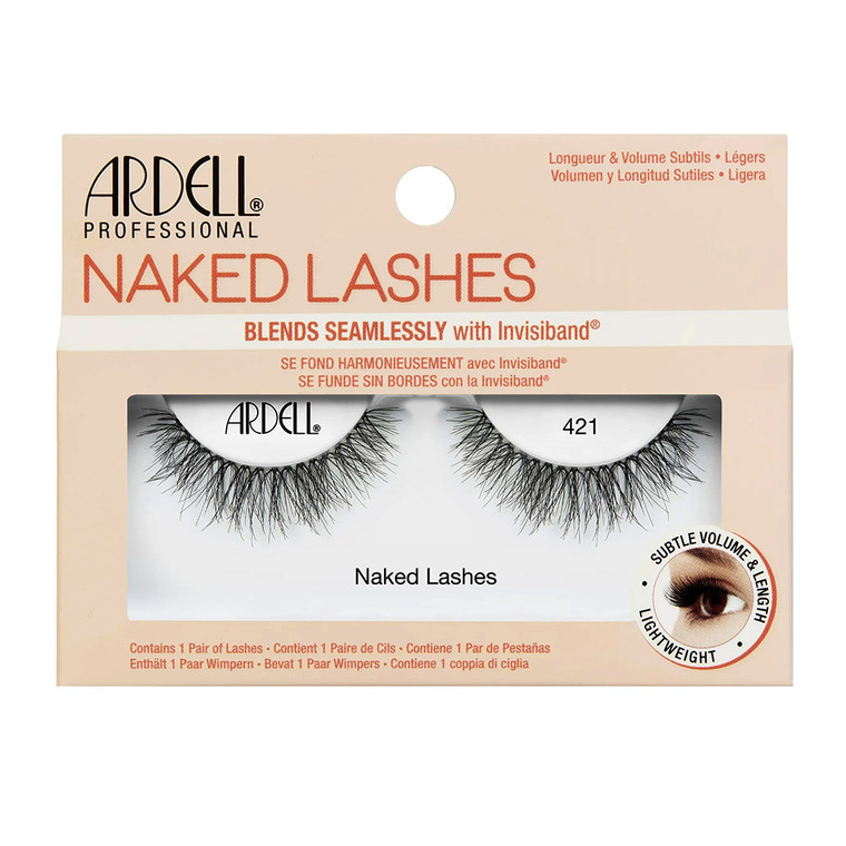 Ardell Professional Naked Lashes 421, 1 Ea