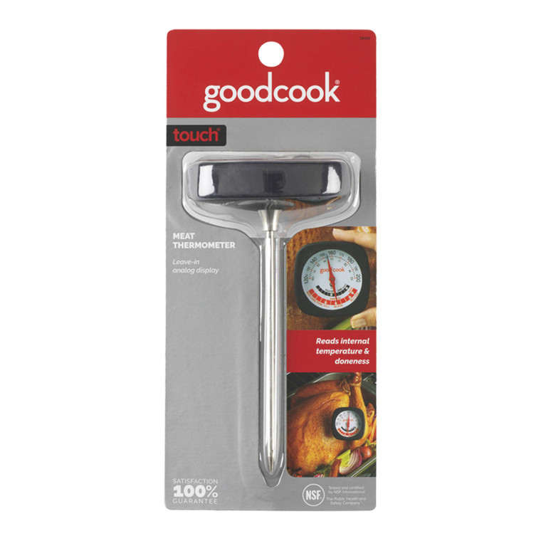 Good Cook Touch Meat Thermometer, 1 Ea