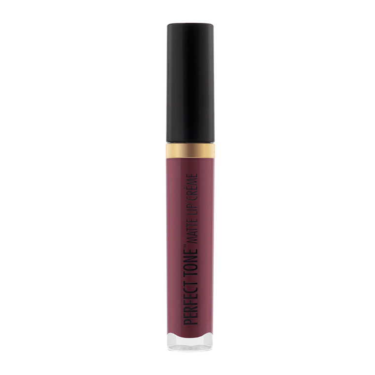 Black Radiance Perfect Tone Matte Lip Creme, Bronze Sugar, 1 Ea