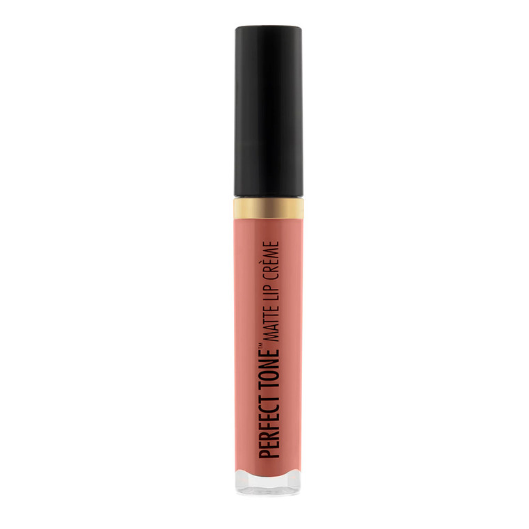 Black Radiance Perfect Tone Matte Lip Creme, Doll Face, 1 Ea