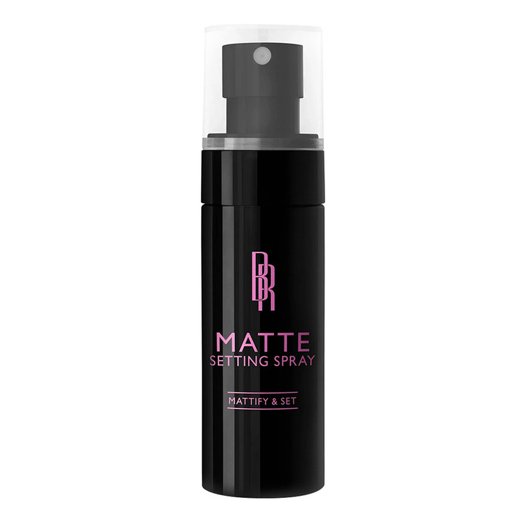 Black Radiance Matte Setting Spray, 1 Ea