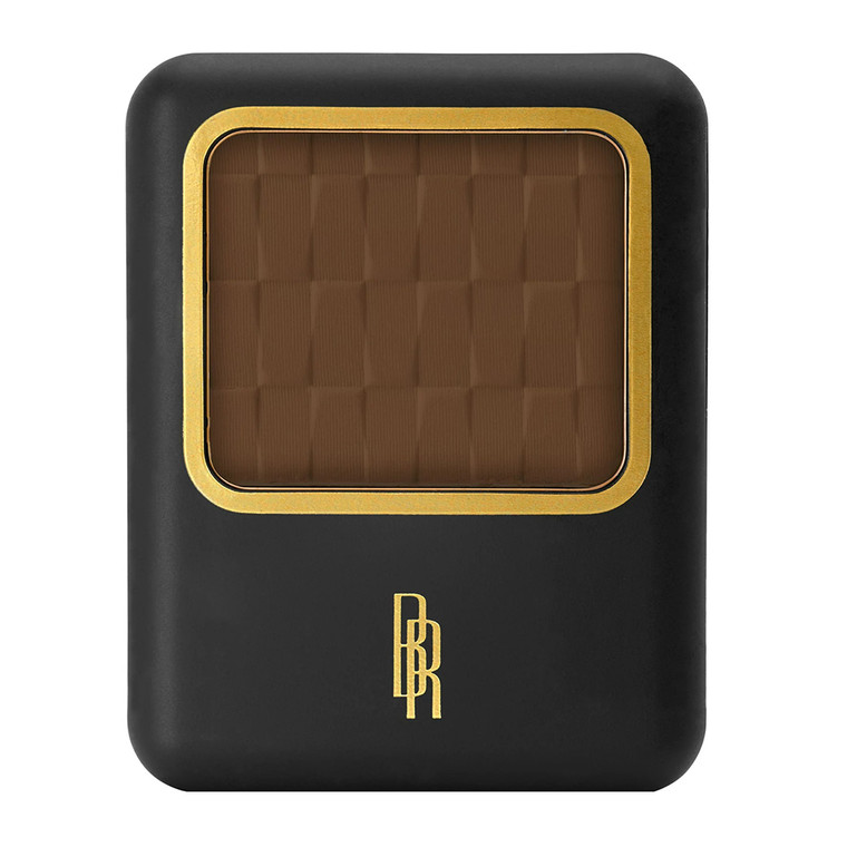 Black Radiance Pressed Powder, Rich Mahogany, 1 Ea