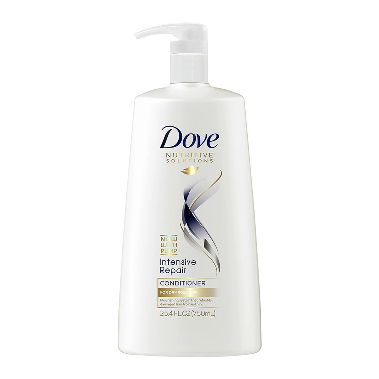 Dove Nutritive Solutions Intensive Repair Conditioner for Damaged Hair, 25.4 Oz