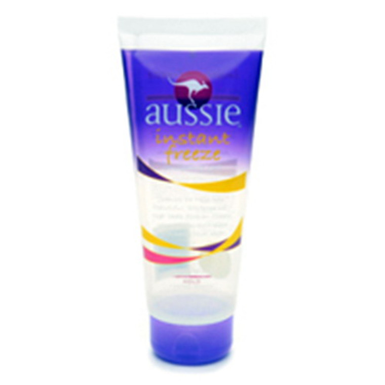 Aussie Instant Freeze Sculpting Hair Gel, 7 Oz