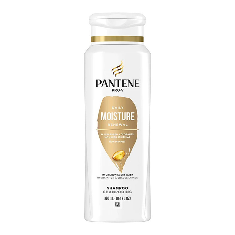 Pantene Pro-V Daily Moisture Renewal Shampoo, 10.4 Oz