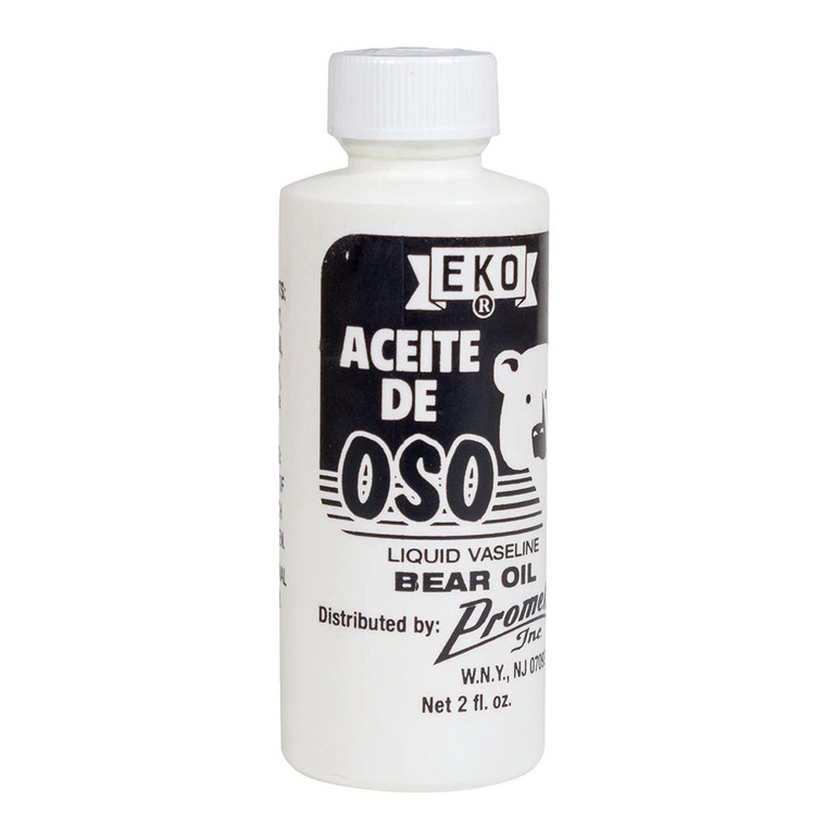 Eko Aceite De Oso Liquid Vaseline Bear Oil, 2 Oz