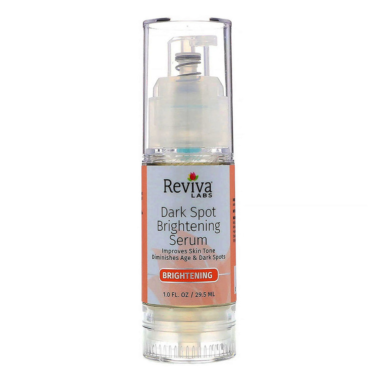 Reviva Labs Dark Spot Lighten Brightening Serum, 1 Oz