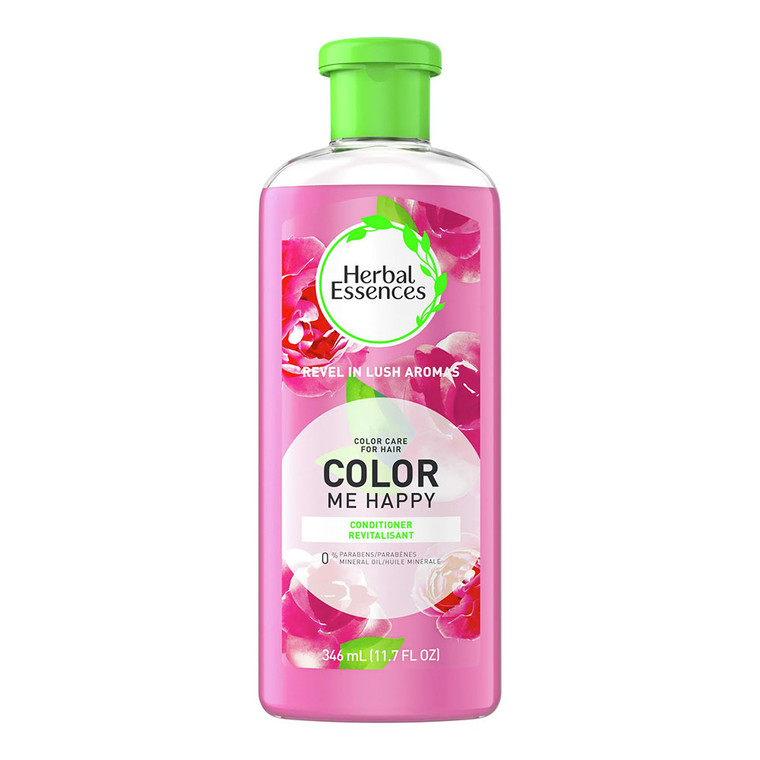 Herbal Essences Color Me Happy Conditioner for Hair Color Care, 11.7 Oz