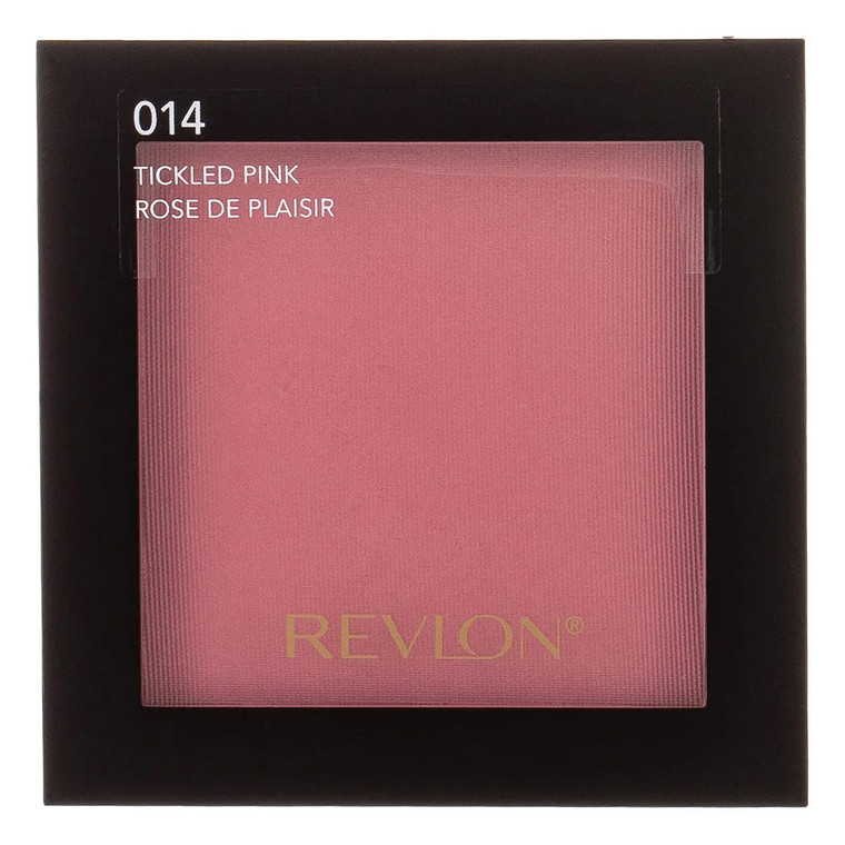 Revlon Powder Blush, Tickled Pink, 1 Ea