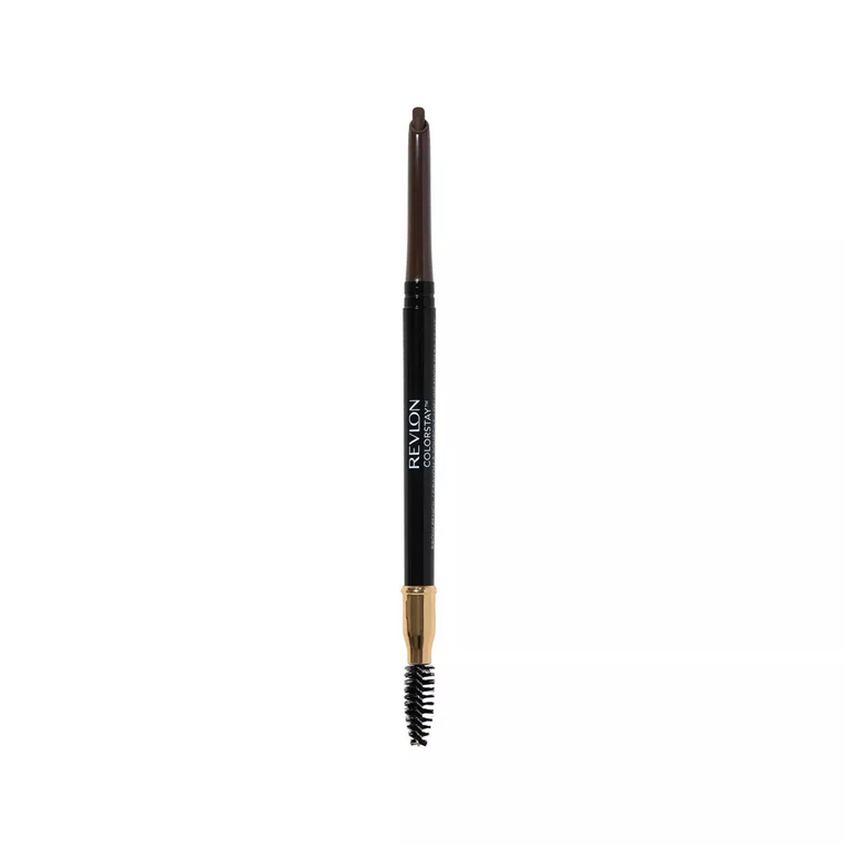 Revlon ColorStay Brow Pencil, Dark Brown, 1 Ea