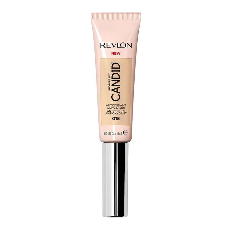 Revlon PhotoReady Candid Concealer, Light Pale, 1 Ea