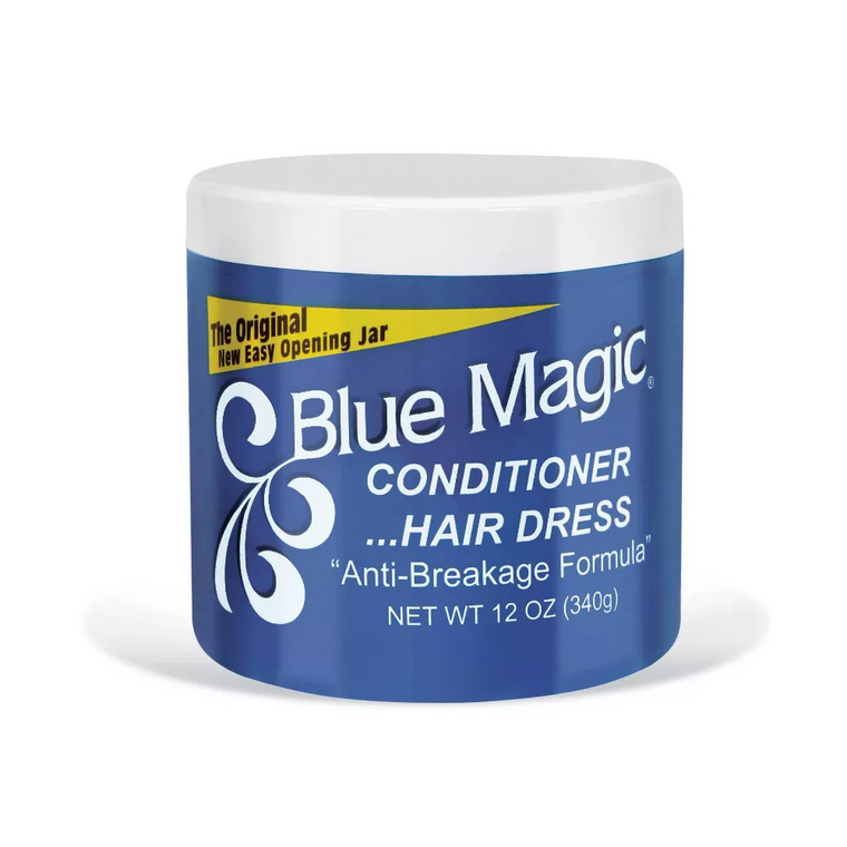 Blue Magic Conditioner Hair Dress, The Original, 12 Oz