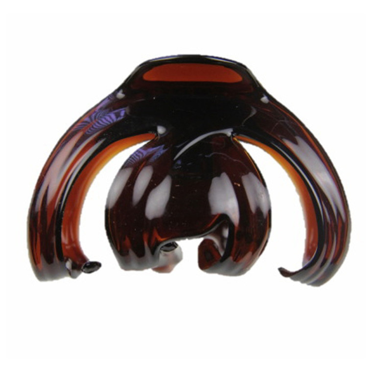 Di Prima Lille Tortoiseshell No Spring Clamp, Large, 1 Ct
