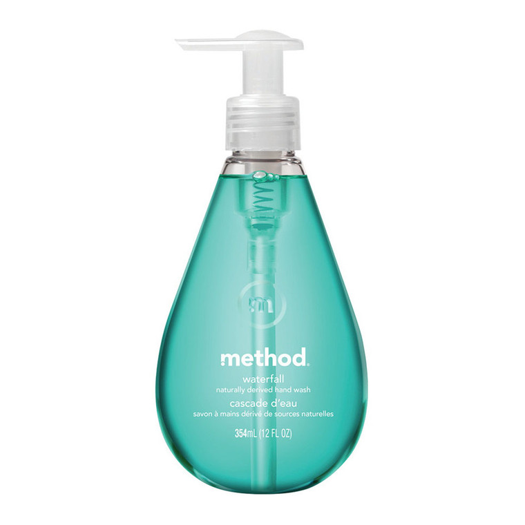 Method Hand Wash Gel, 12 Oz