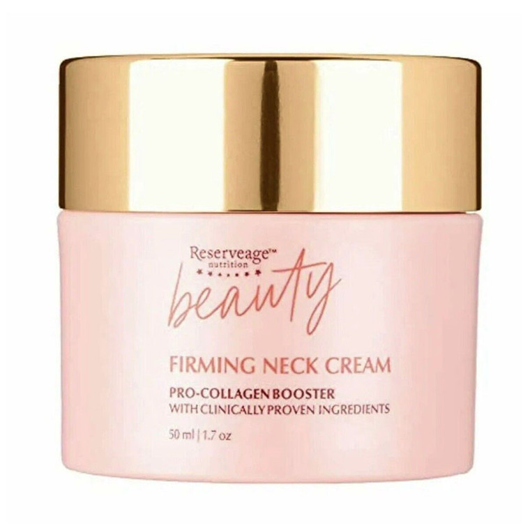Reserveage Nutrition Beauty Firming Neck Cream, 1.7 Oz