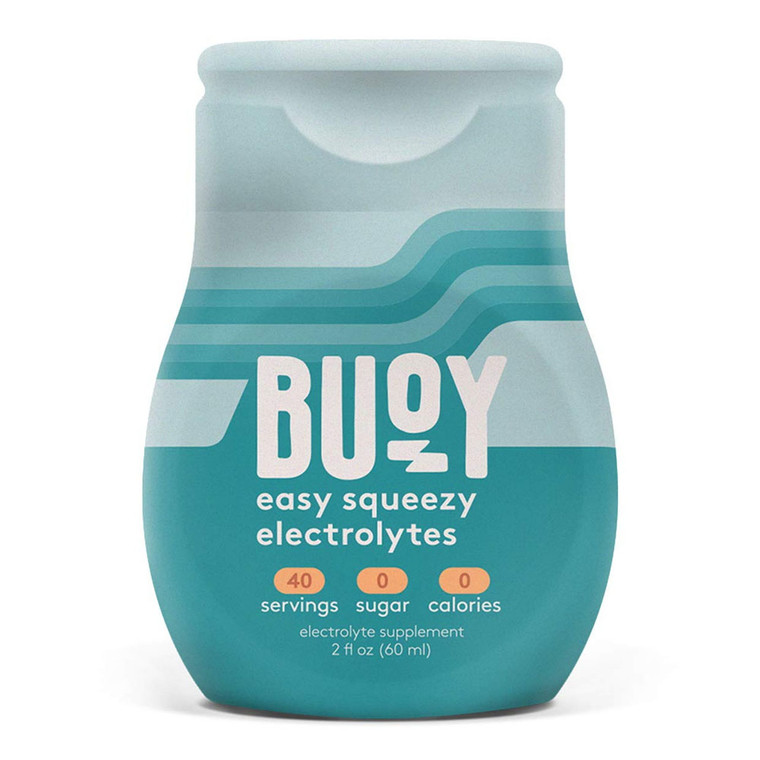 Buoy Easy Squeezy Electrolytes, 2 Oz