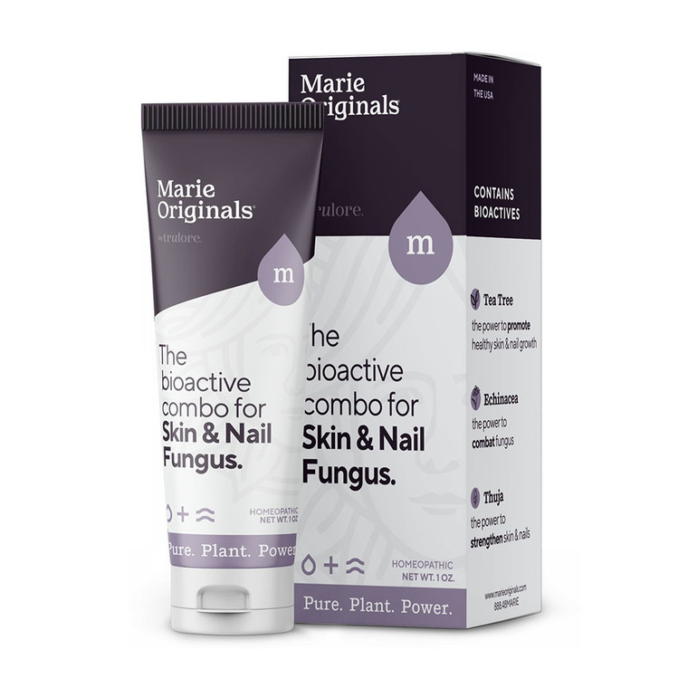 Marie Originals The Bioactive Skin and Nail Fungus Relief, 1 Oz