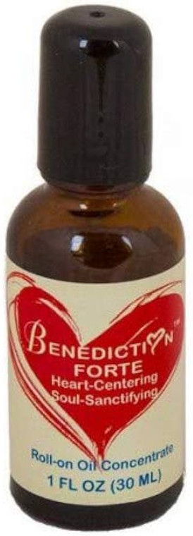 Benediction Forte Roll On Concentrate, 1 Oz