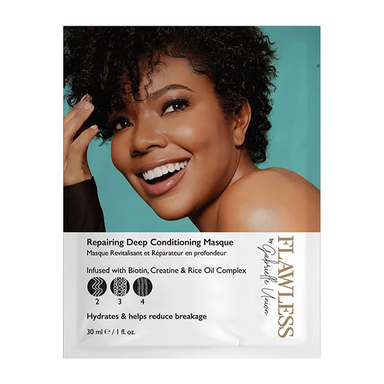 Flawless by Gabrielle Union Repairing Deep Conditioning Hair Mask, 1 Oz