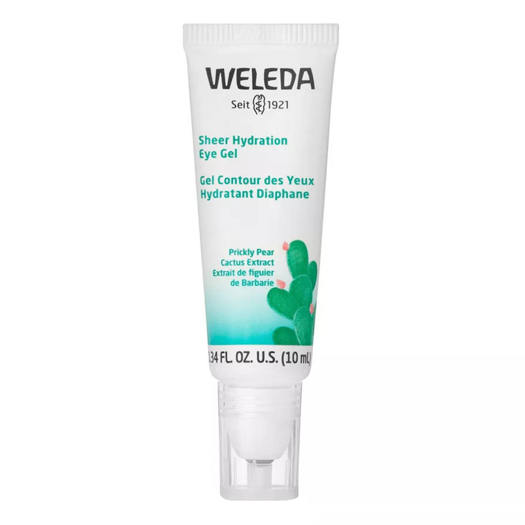 Weleda Sheer Hydration Eye Gel, 0.34 Oz