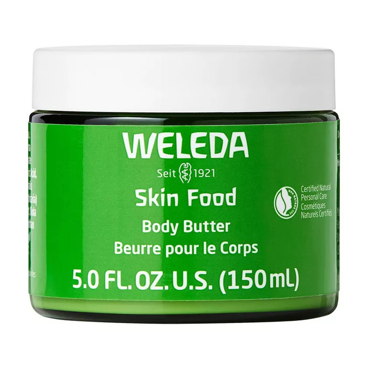 Weleda Skin Food Body Butter, 5 Oz