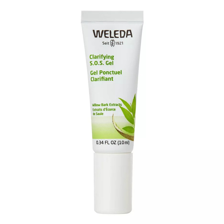 Weleda Clarifying S O S Gel, 0.34 Oz