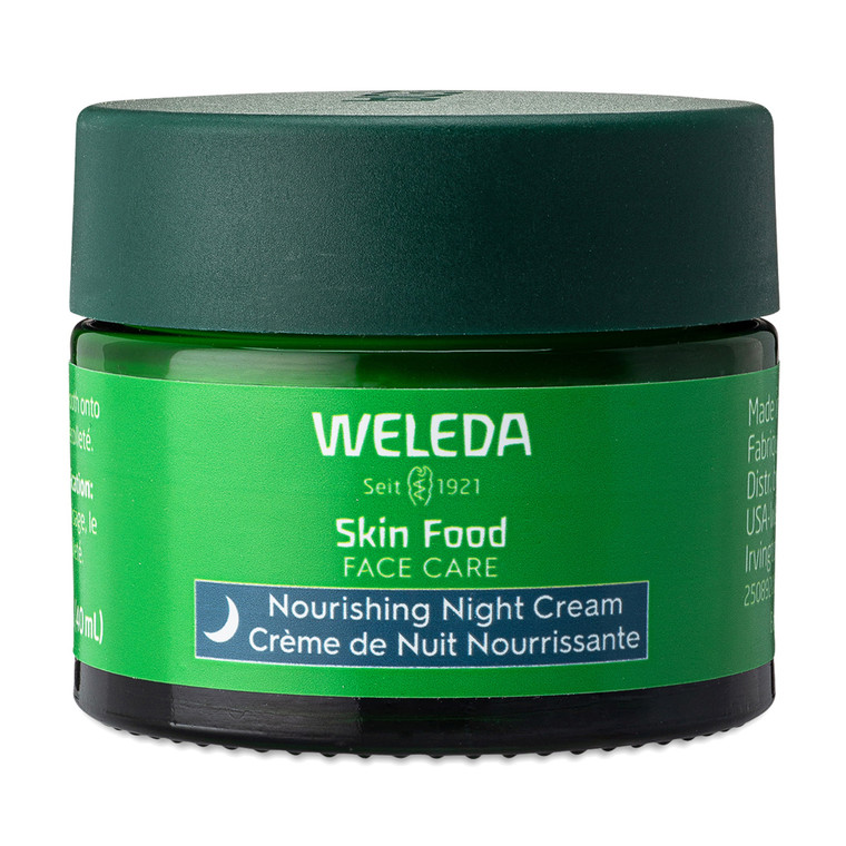 Weleda Skin Food Face Nourishing Night Cream, 1.3 Oz