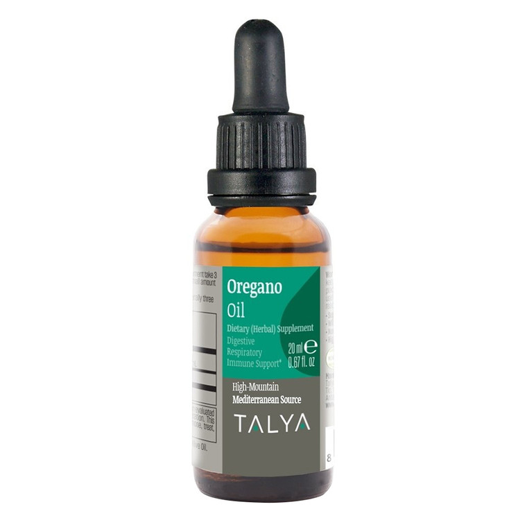 Talya Oregano Oil, 0.67 Oz