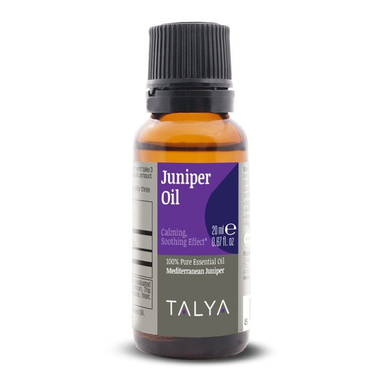 Talya Juniper Oil, 0.67 Oz