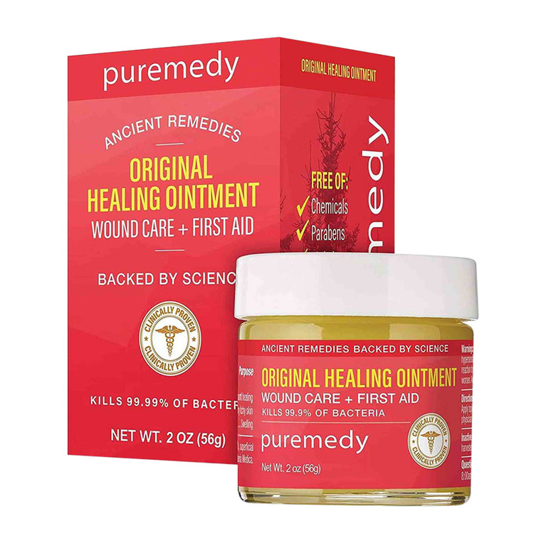 Puremedy Original Healing Ointment, 2 Oz