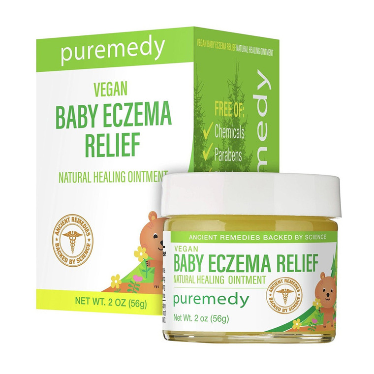 Puremedy Baby Eczema Relief, 2 Oz