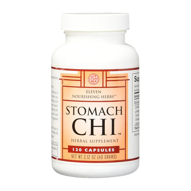 Ohco Herbal Stomach Chi Capsules, 120 Ea