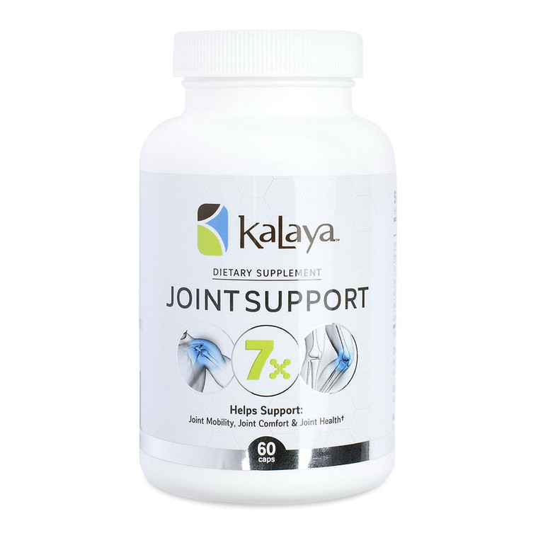 Kalaya 7X Joint Support Supplement, 60 Ea