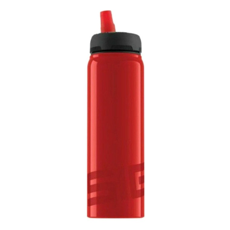 Sigg Active Top Red Water Bottle, 0.75 Ltr