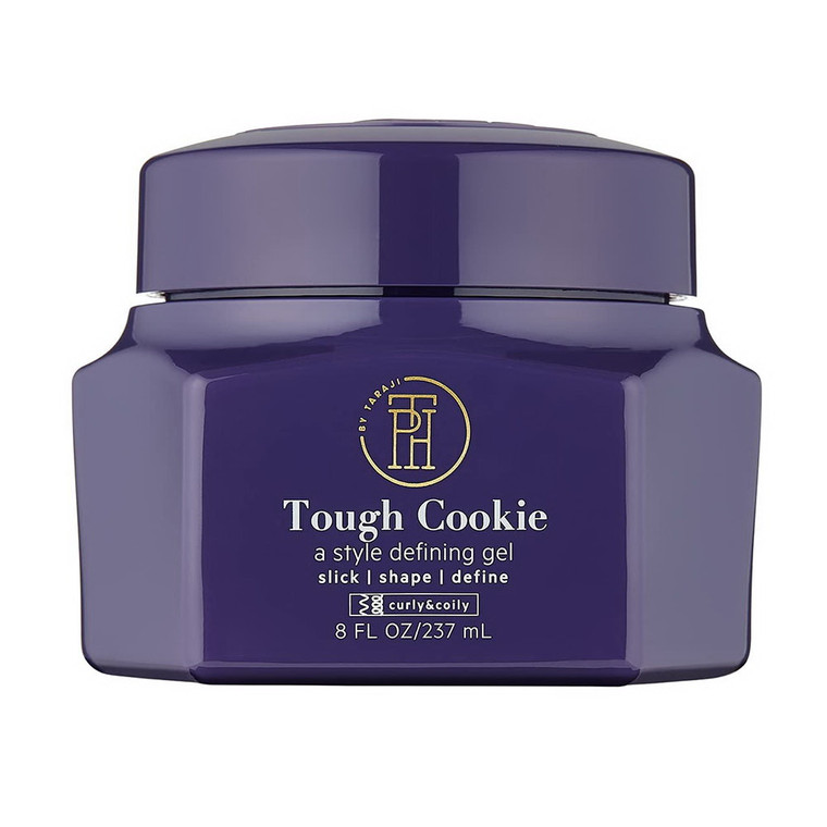 TPH Tough Cookie Style Curl Defining Gel, 8 Oz